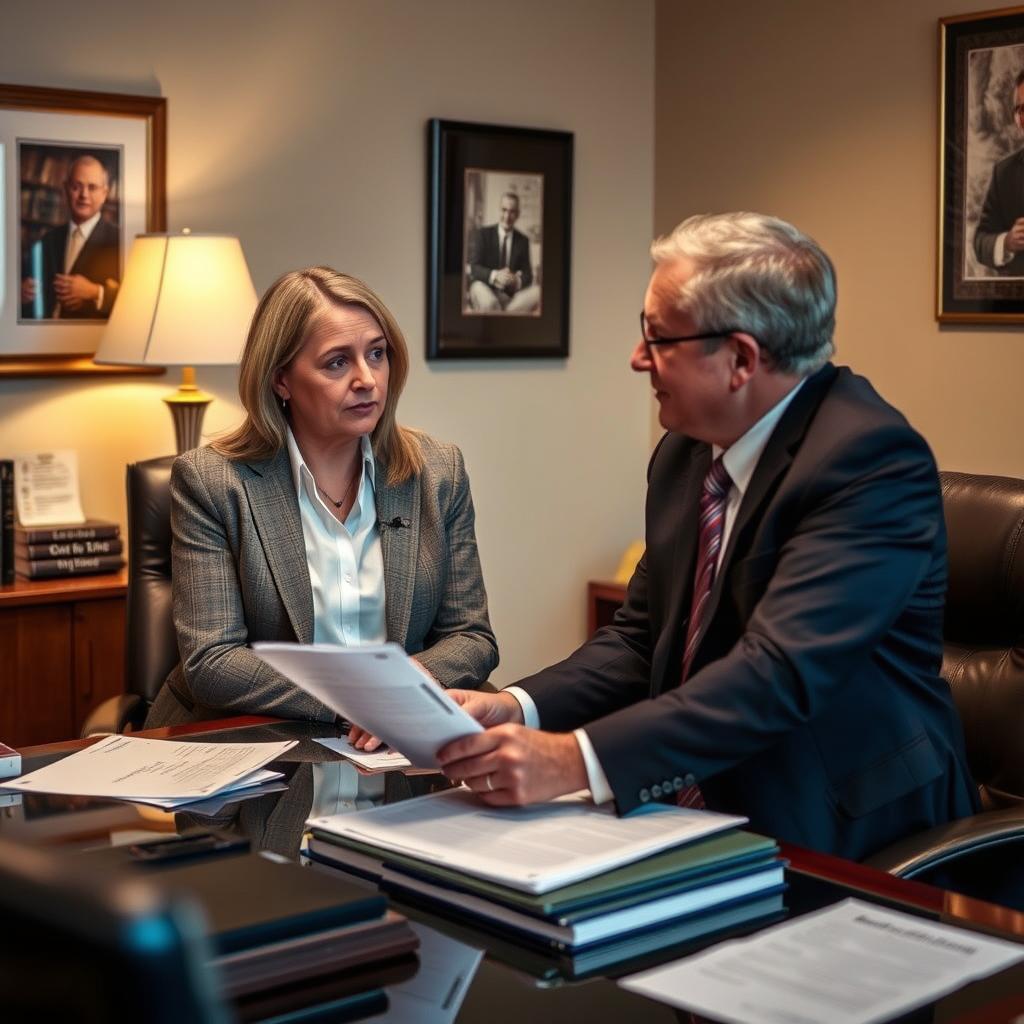Hit and Run Lawyer Virginia