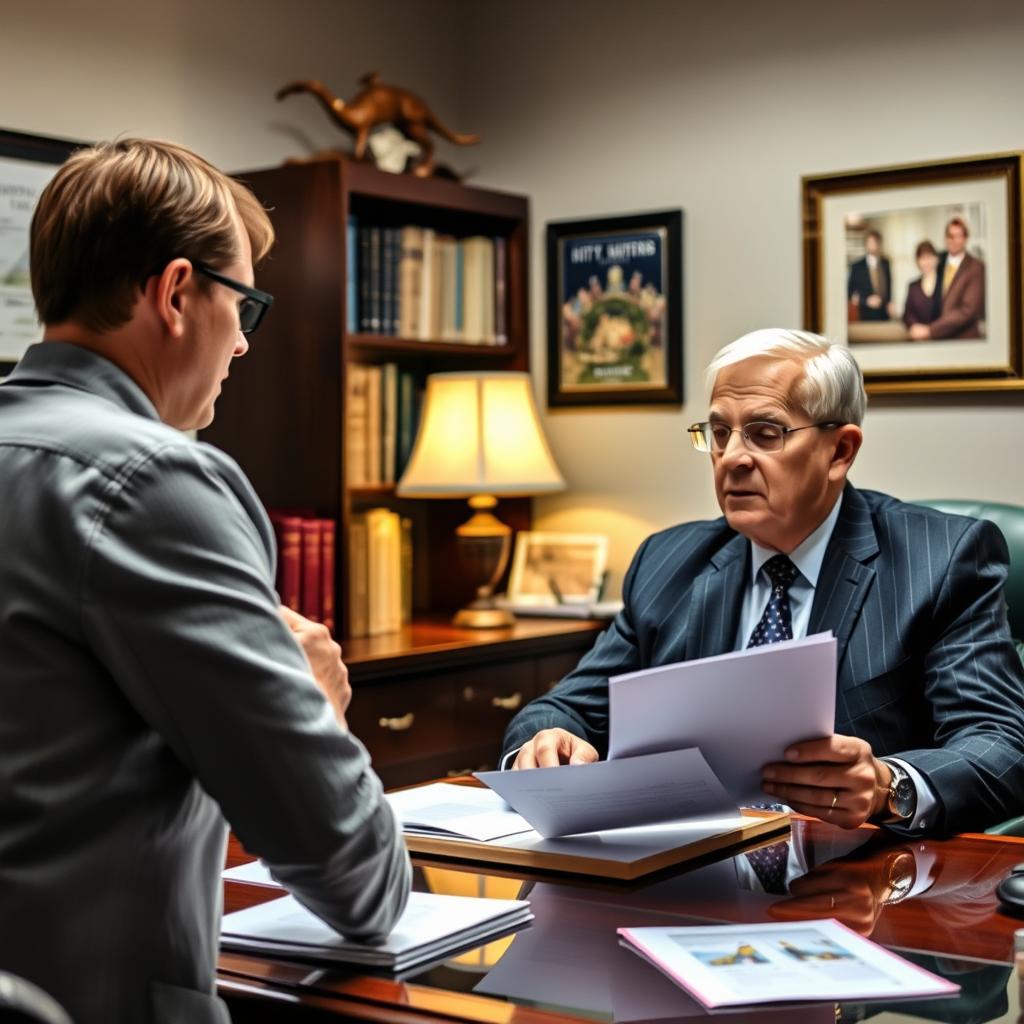 Hit and Run Lawyer Warren County