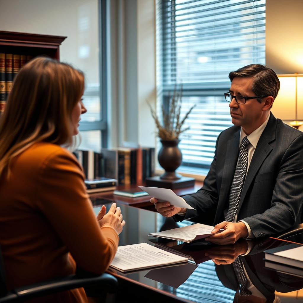 Human Trafficking Lawyer Alexandria