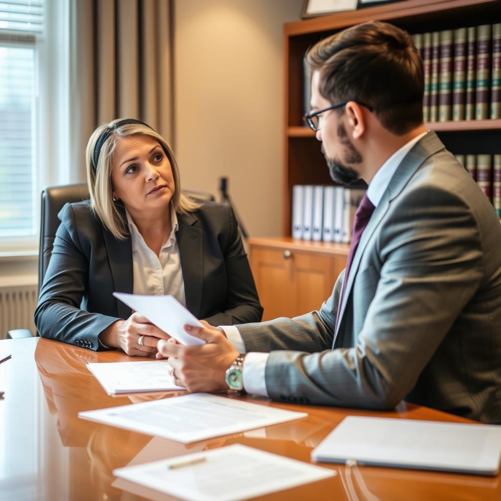 Human Trafficking Lawyer Arlington County
