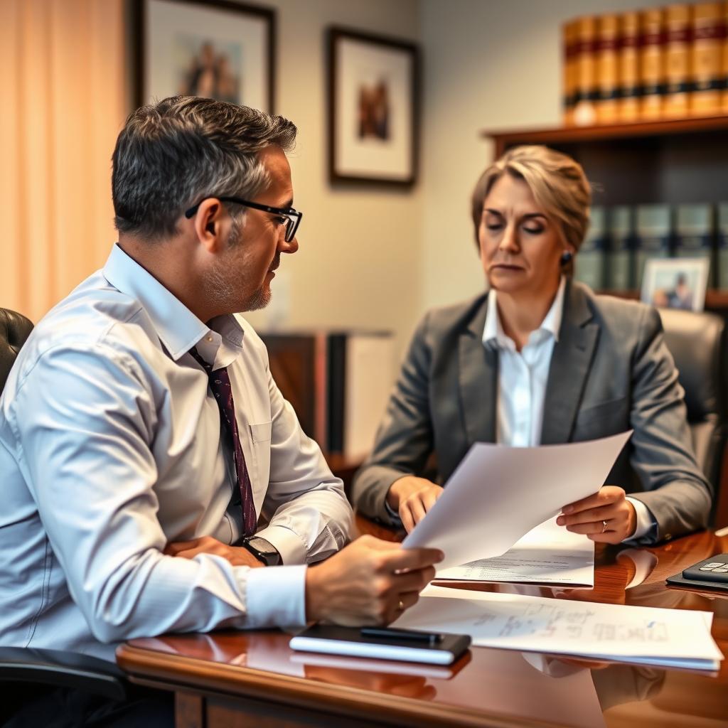 Human Trafficking Lawyer Botetourt County