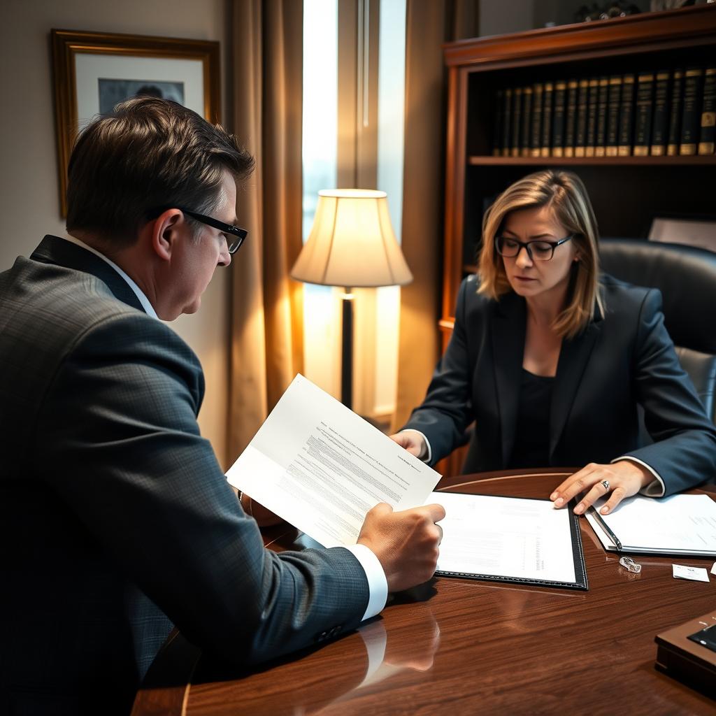 Human Trafficking Lawyer Caroline County