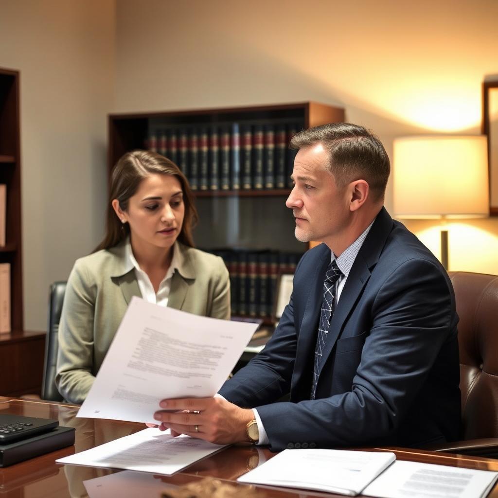 Human Trafficking Lawyer Chesterfield County