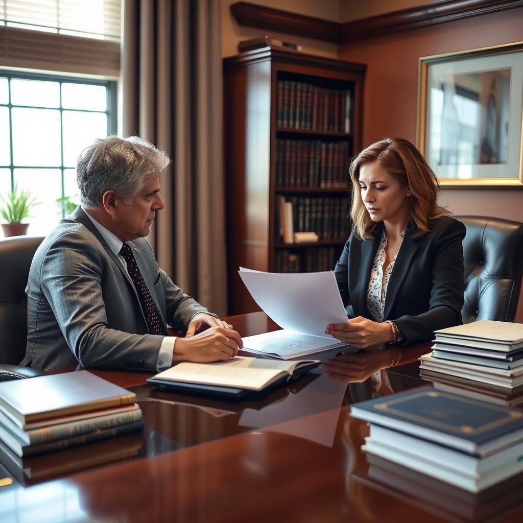 Human Trafficking Lawyer Clarke County