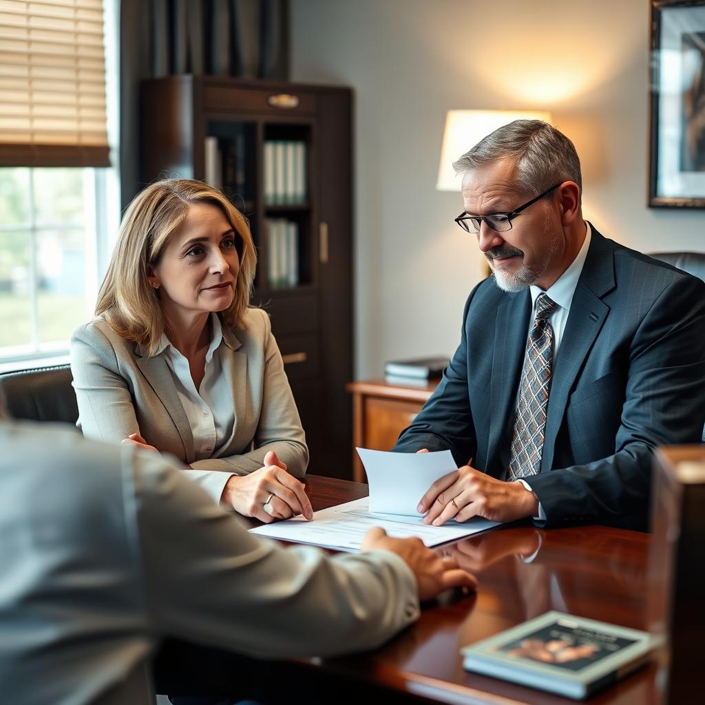 Human Trafficking Lawyer Dinwiddie County