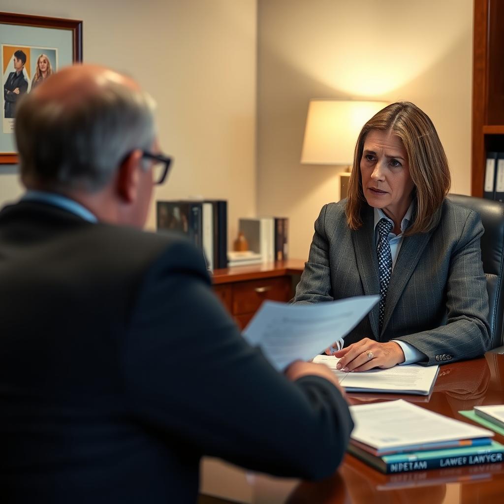 Human Trafficking Lawyer Fairfax County