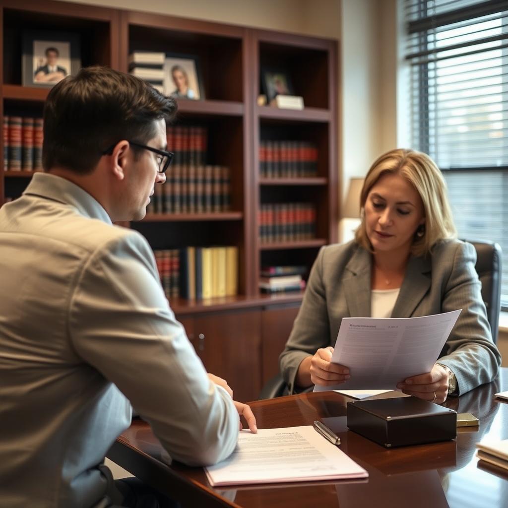 Human Trafficking Lawyer Fairfax