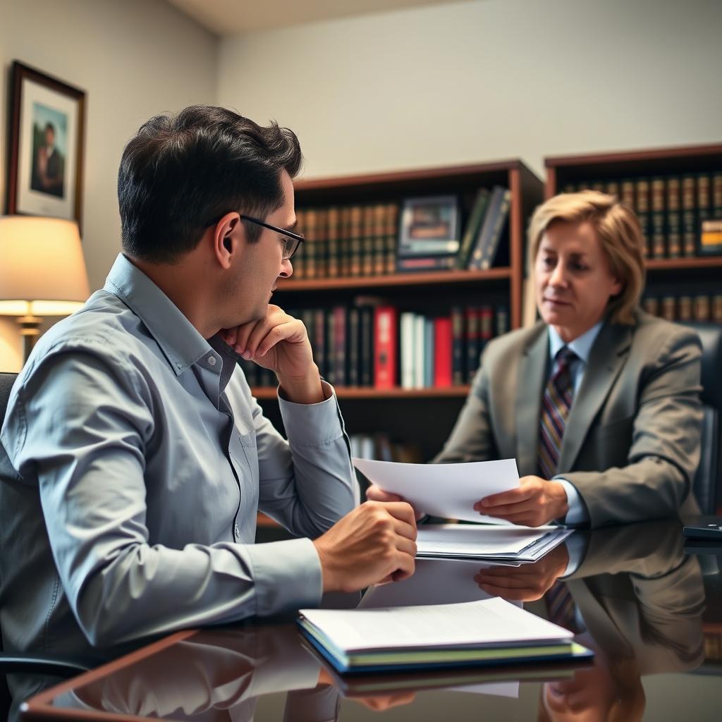 Human Trafficking Lawyer Falls Church