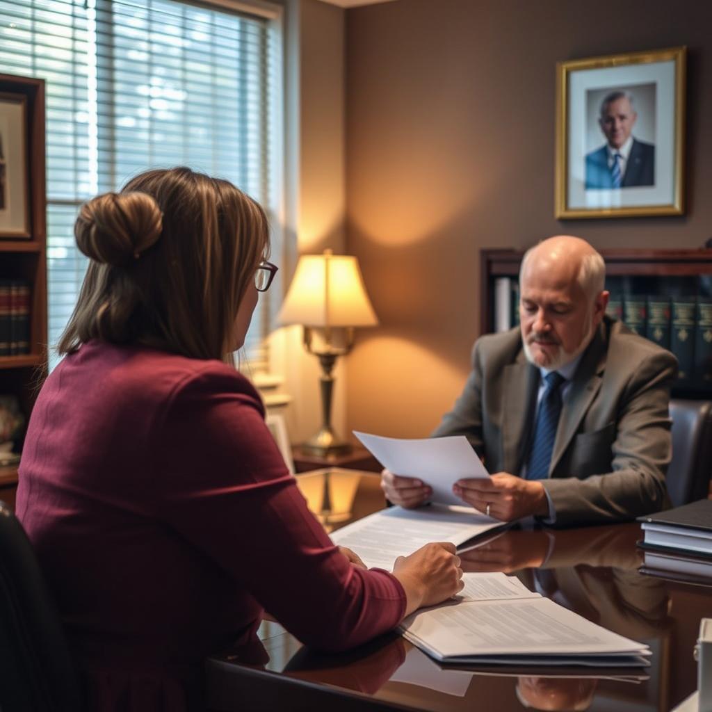 Human Trafficking Lawyer Fluvanna County