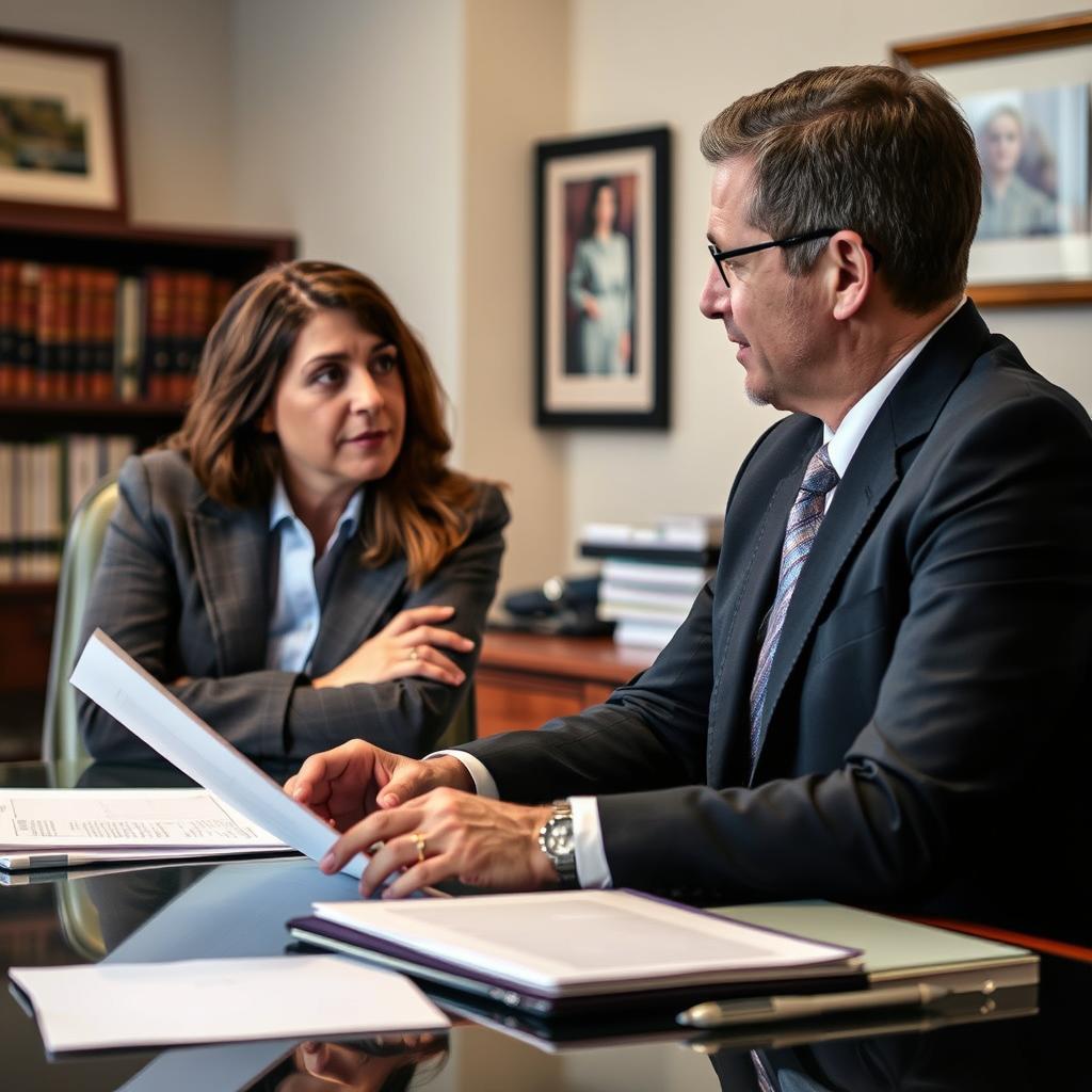 Human Trafficking Lawyer Frederick County