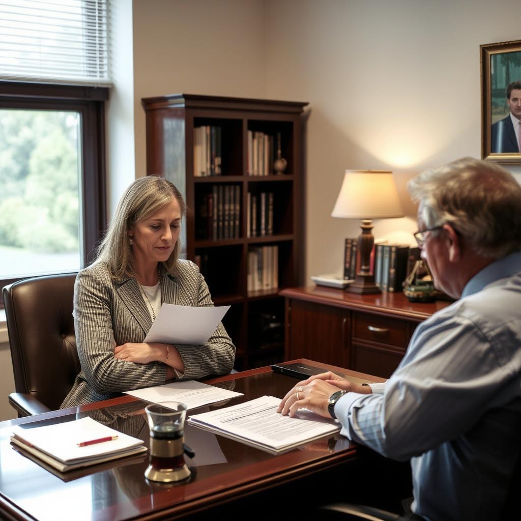 Human Trafficking Lawyer Fredericksburg