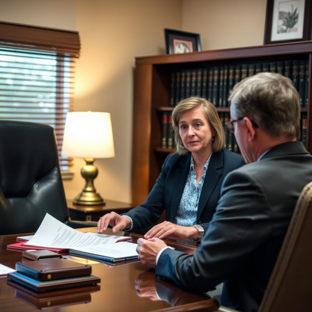 Human Trafficking Lawyer Goochland County