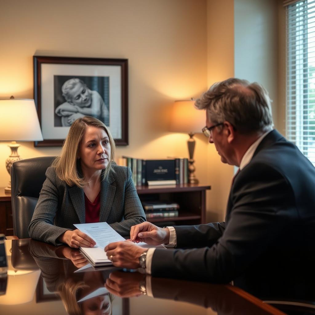 Human Trafficking Lawyer Greene County
