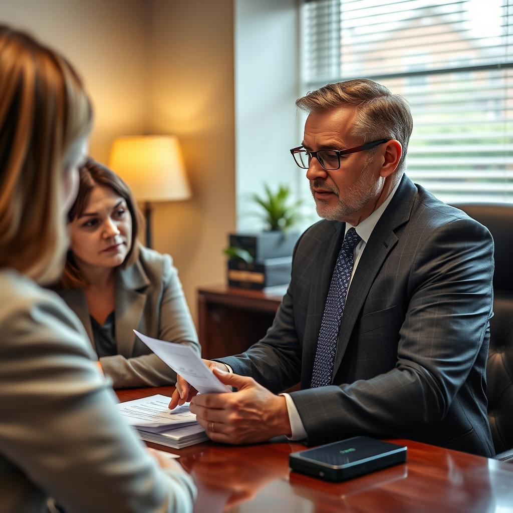 Human Trafficking Lawyer Henrico County