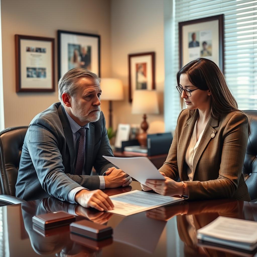 Human Trafficking Lawyer King George County