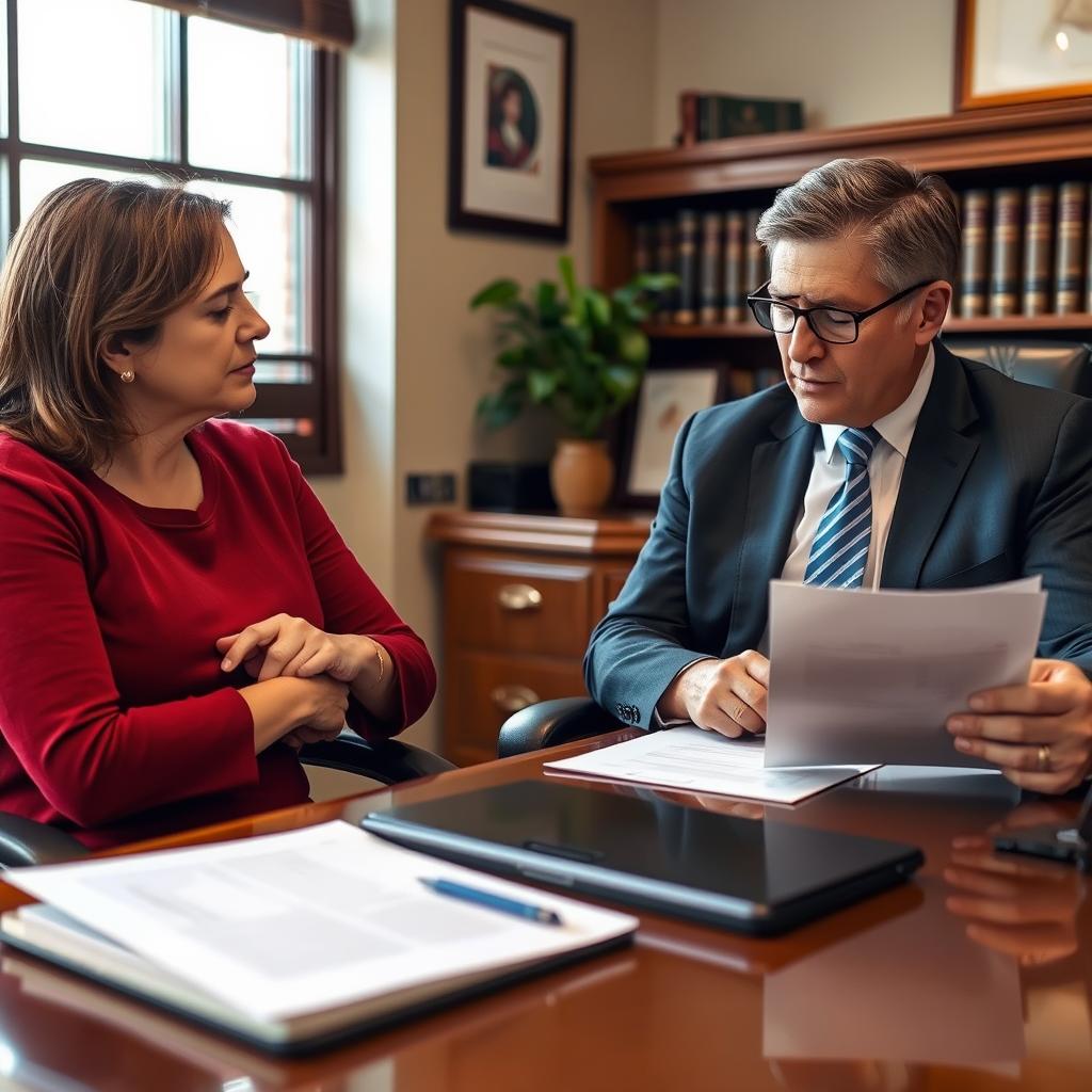 Human Trafficking Lawyer Lexington