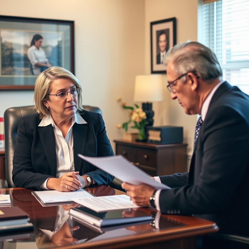 Human Trafficking Lawyer Loudoun County
