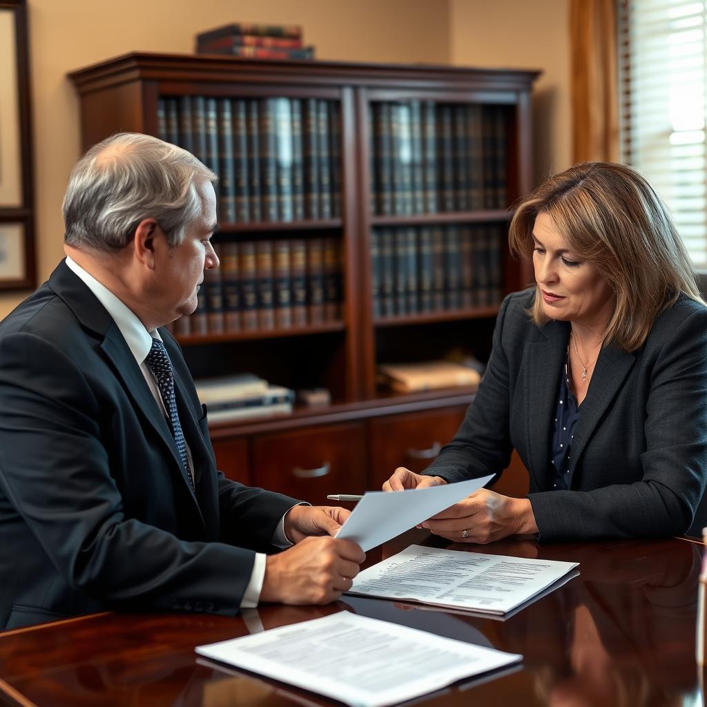 Human Trafficking Lawyer Louisa County