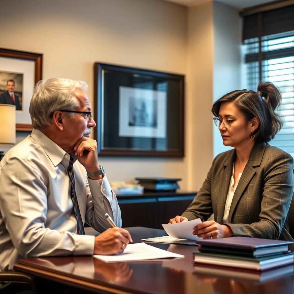 Human Trafficking Lawyer Madison County