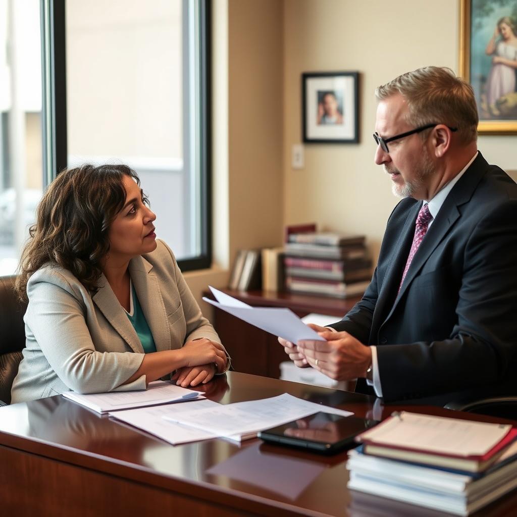 Human Trafficking Lawyer Orange County