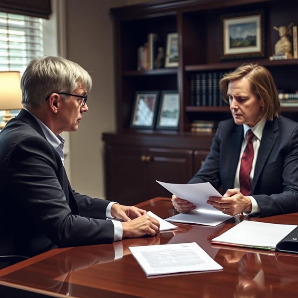 Human Trafficking Lawyer Rappahannock County