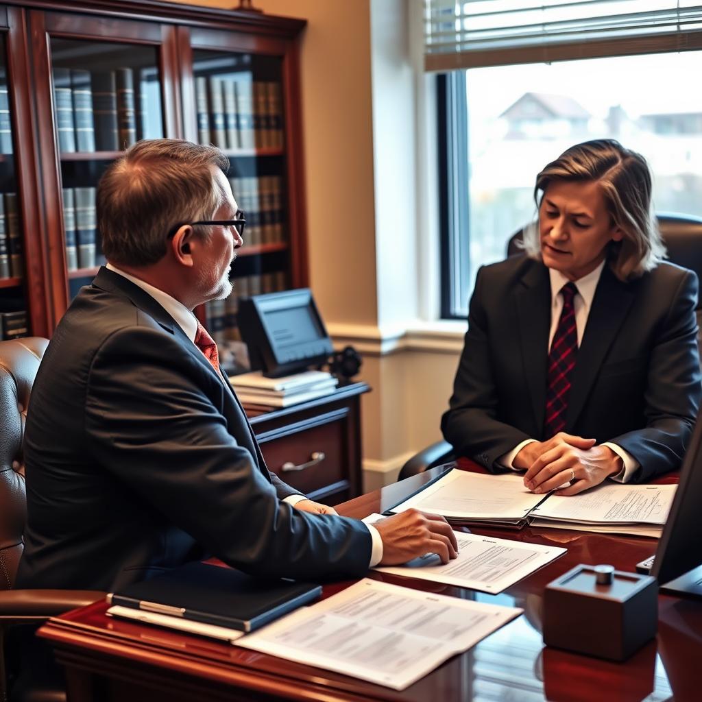 Human Trafficking Lawyer Rockingham County