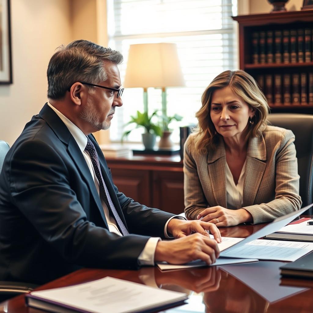 Human Trafficking Lawyer Shenandoah County