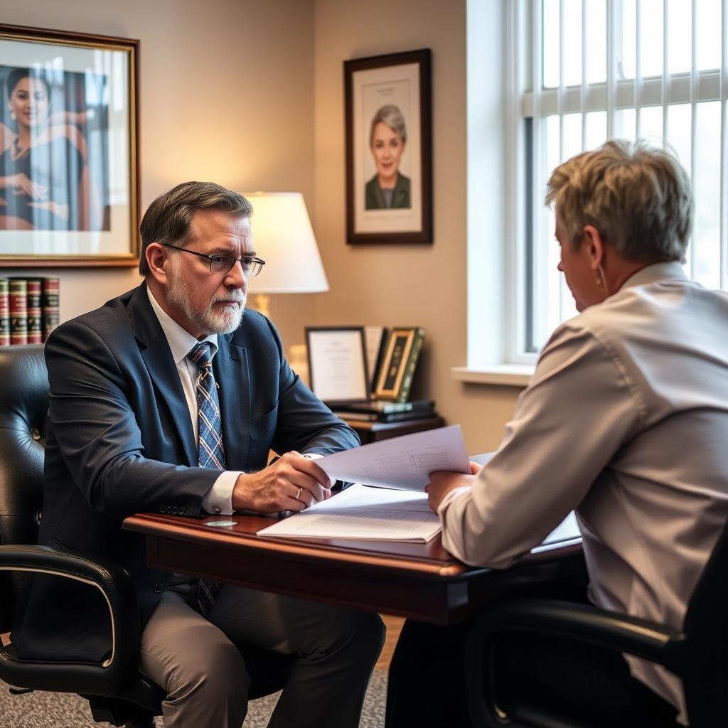 Interstate Custody Lawyer Albemarle County