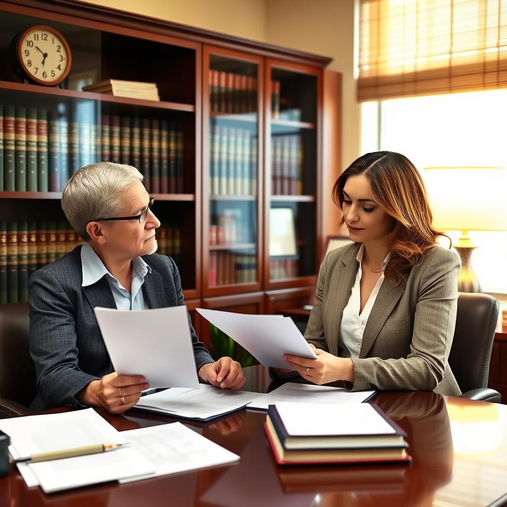 Interstate Custody Lawyer Alexandria