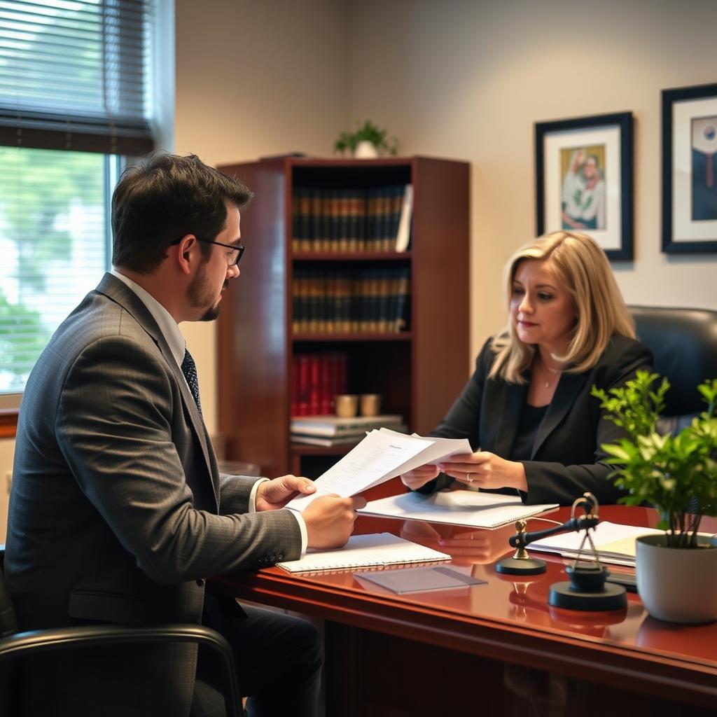 Interstate Custody Lawyer Arlington County