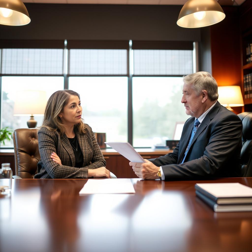 Interstate Custody Lawyer Augusta County