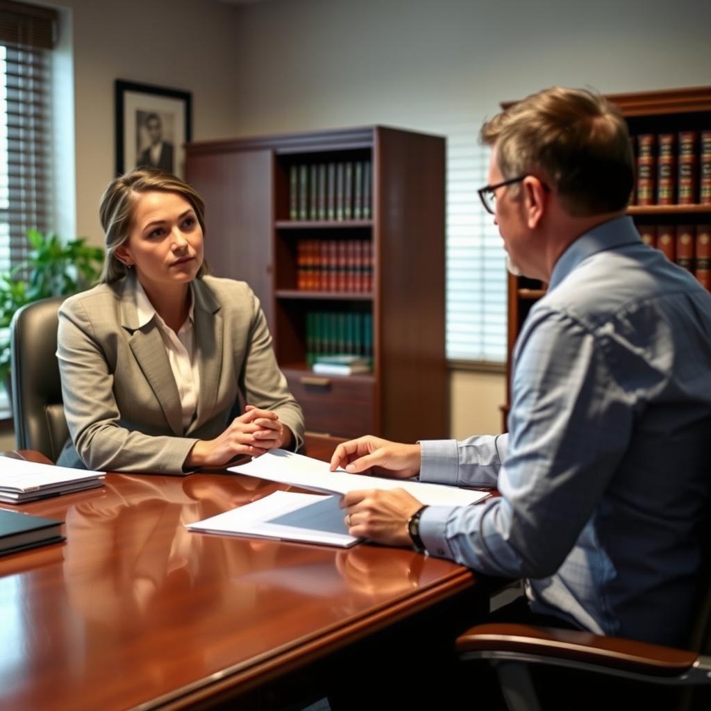Interstate Custody Lawyer Botetourt County