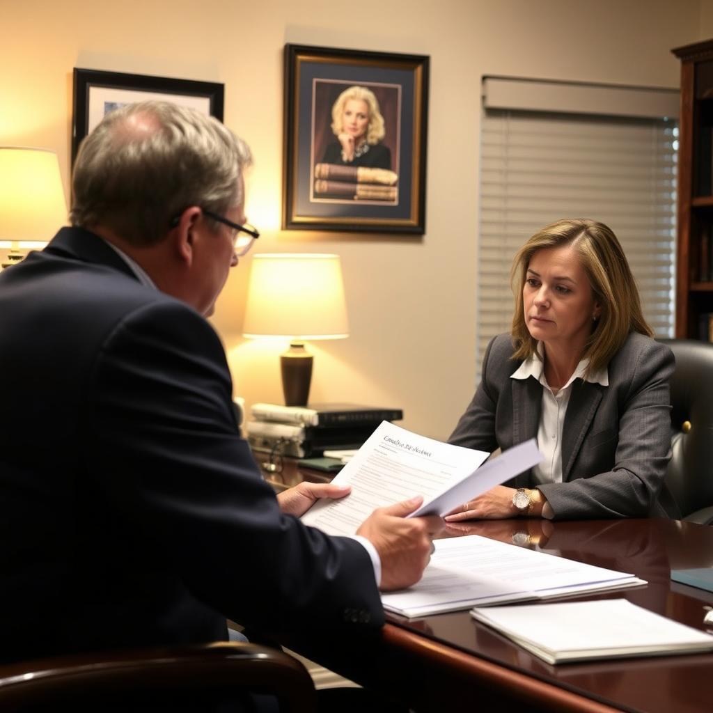Interstate Custody Lawyer Caroline County