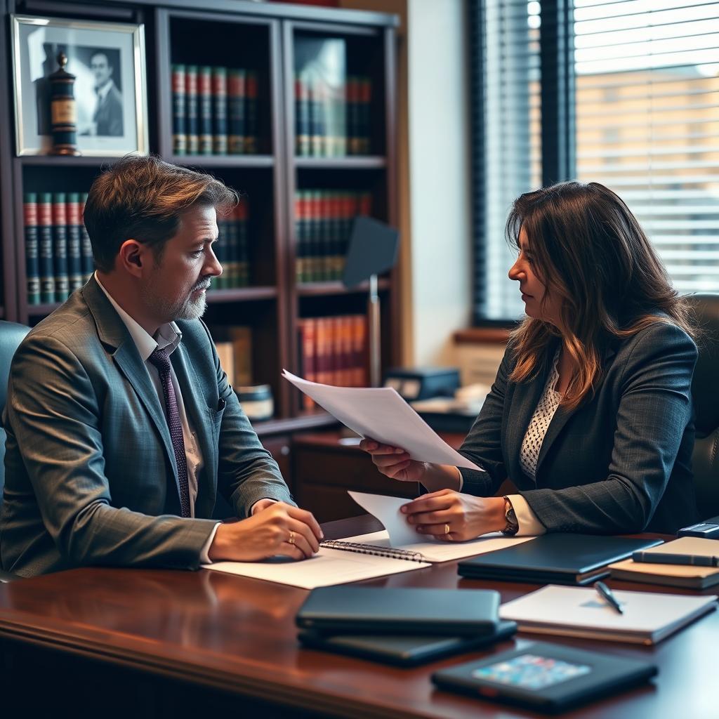Interstate Custody Lawyer Chesterfield County