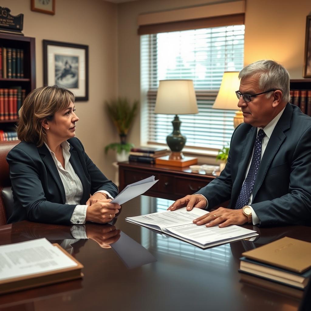 Interstate Custody Lawyer Clarke County