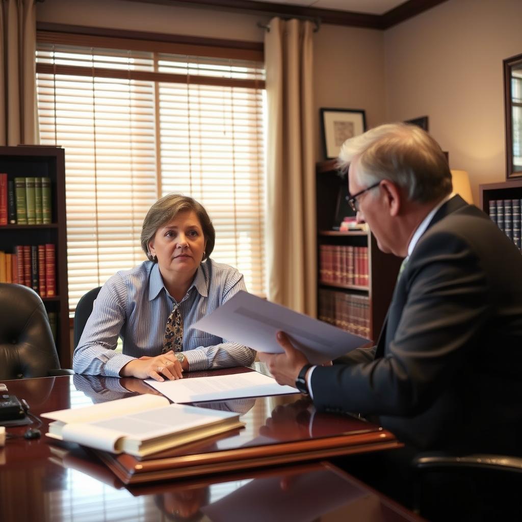 Interstate Custody Lawyer Colonial Heights