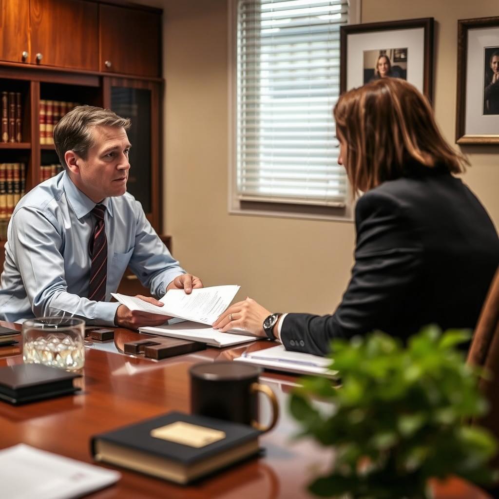 Interstate Custody Lawyer Culpeper County