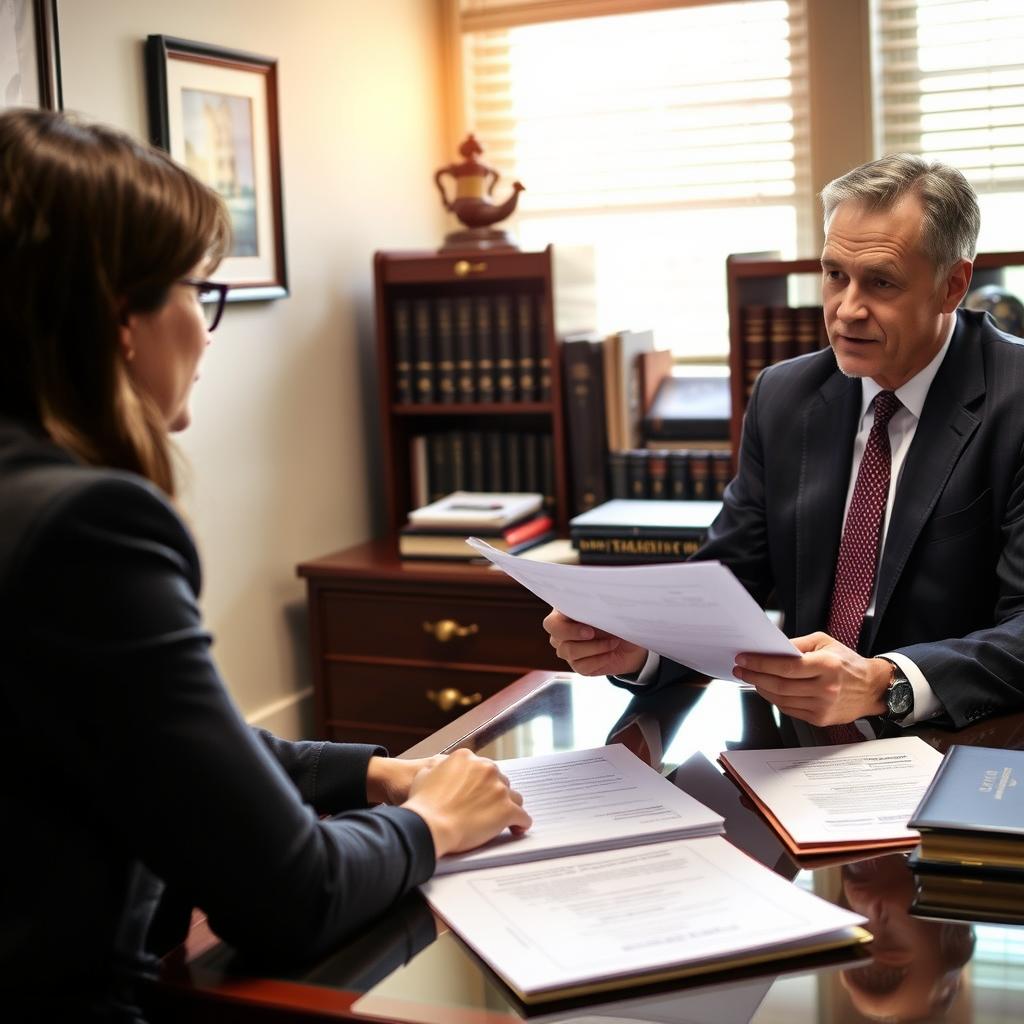 Interstate Custody Lawyer Dinwiddie County