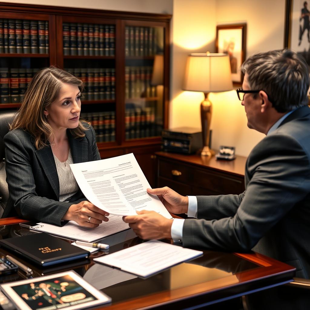 Interstate Custody Lawyer Fairfax County