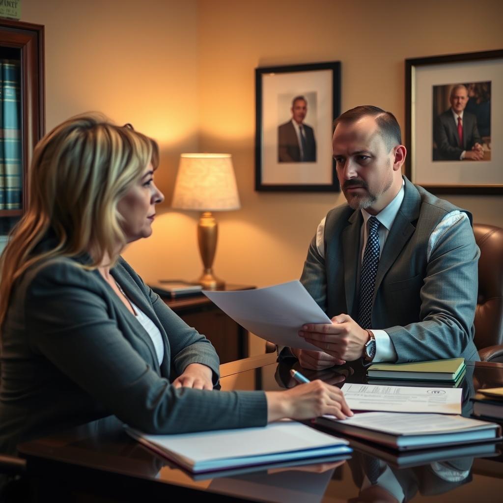 Interstate Custody Lawyer Fauquier County