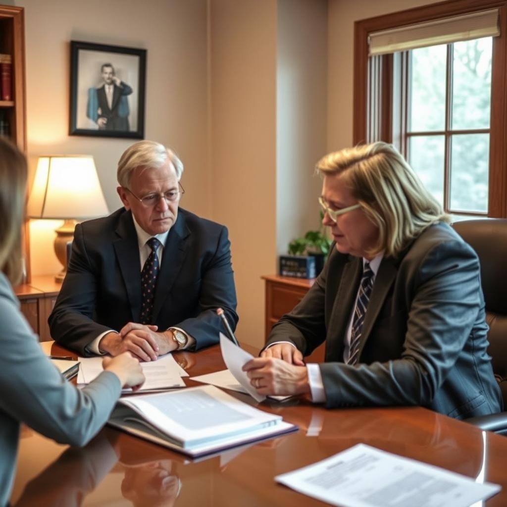 Interstate Custody Lawyer Fluvanna County