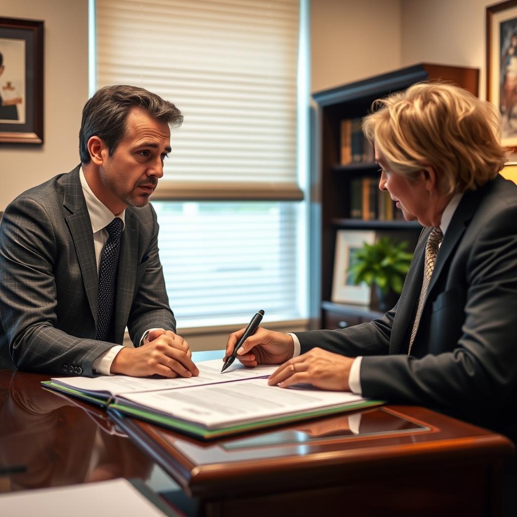 Interstate Custody Lawyer Frederick County
