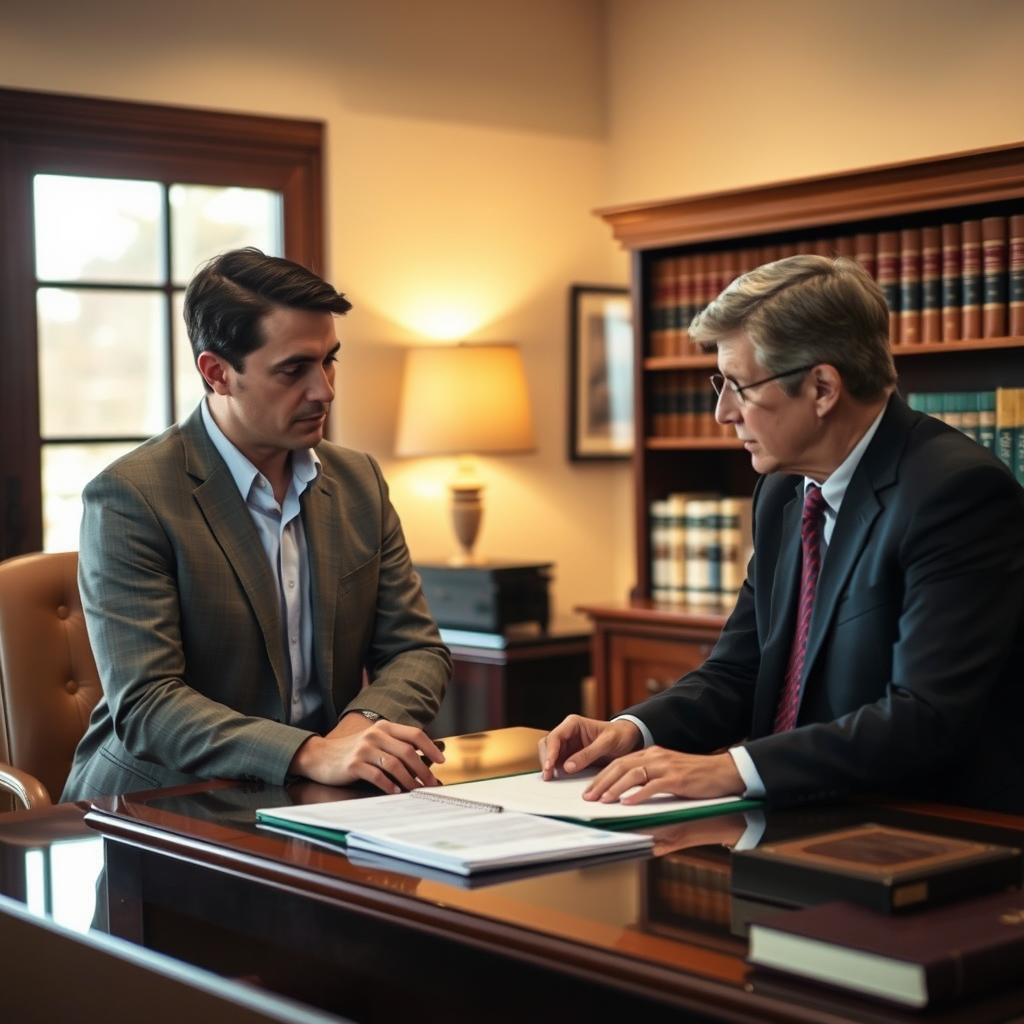Interstate Custody Lawyer Fredericksburg
