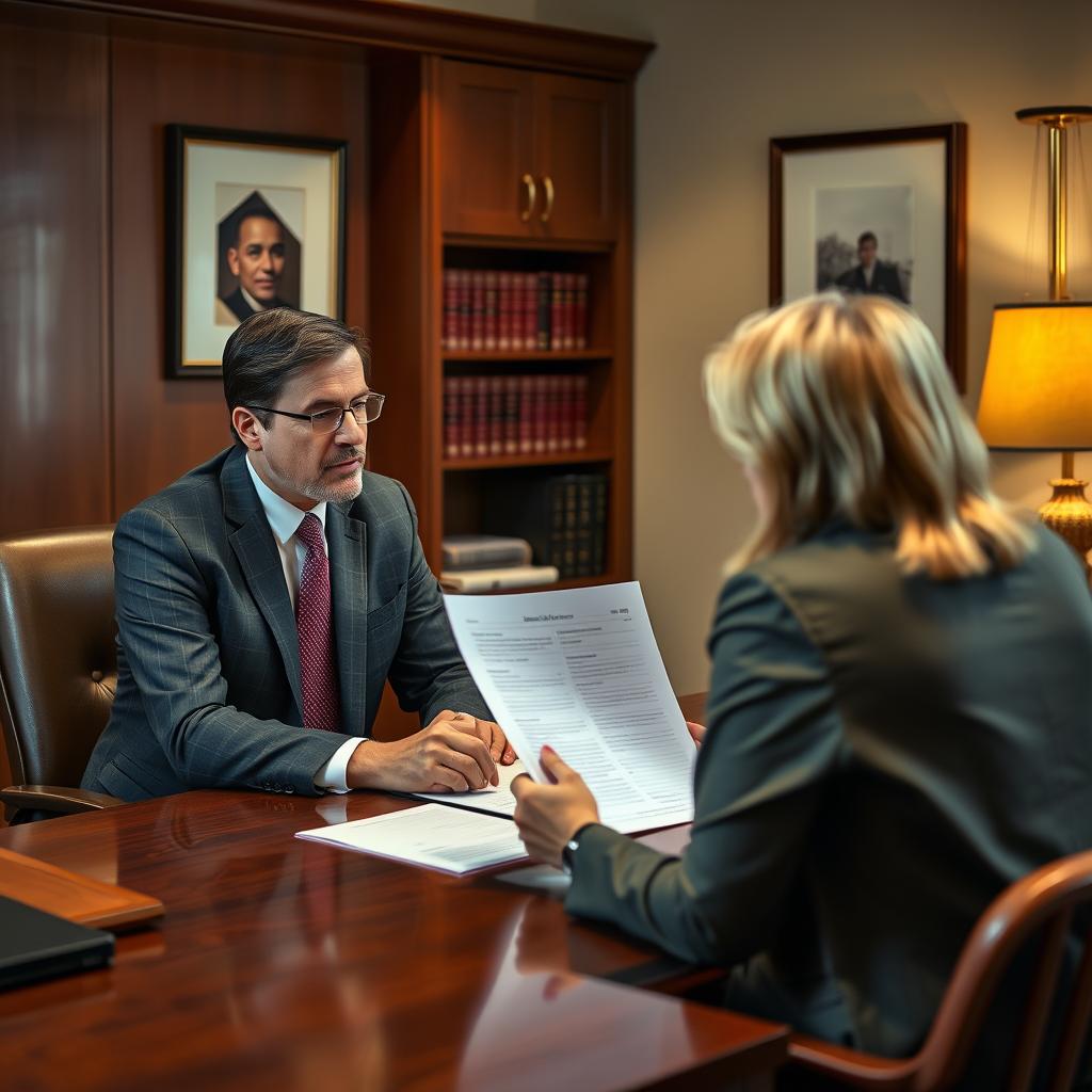 Interstate Custody Lawyer Goochland County
