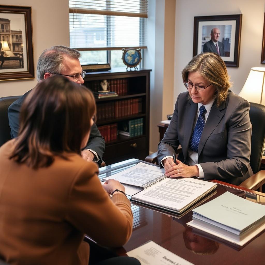 Interstate Custody Lawyer Greene County