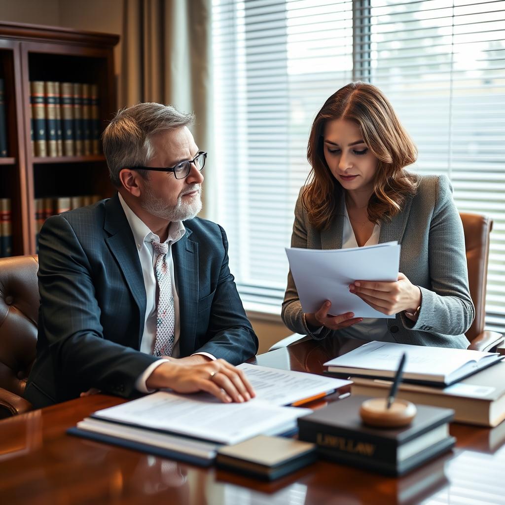 Interstate Custody Lawyer Henrico County