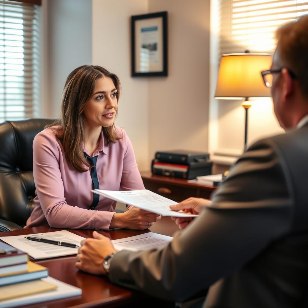 Interstate Custody Lawyer King George County