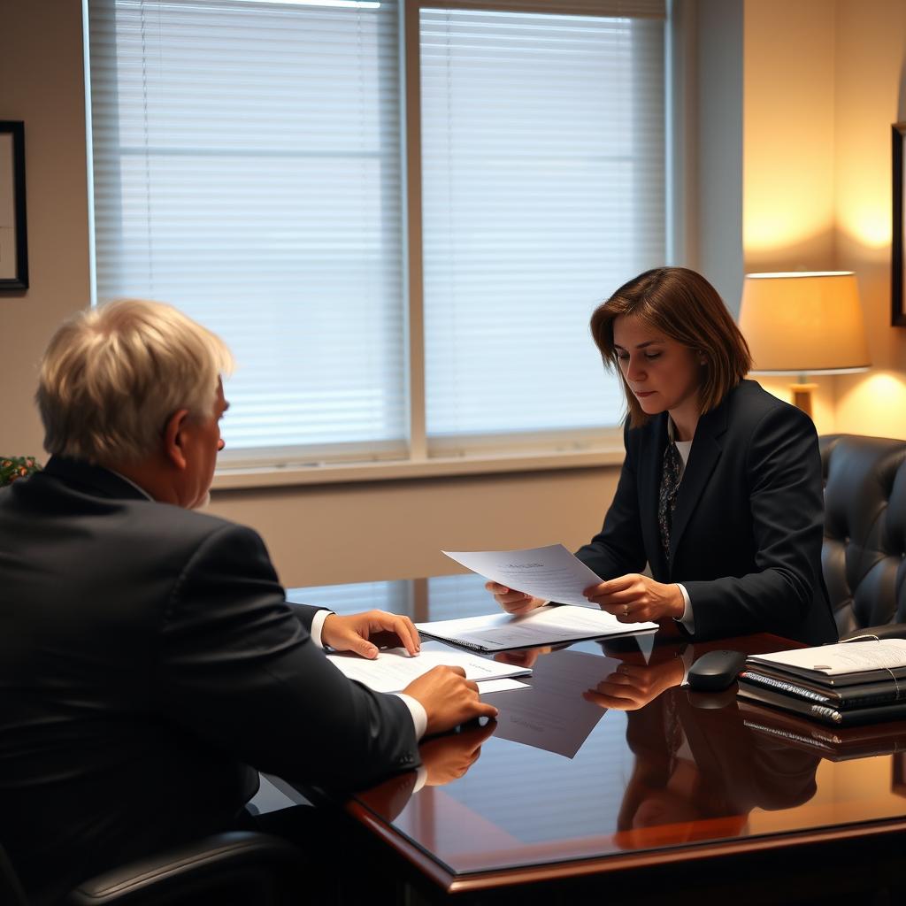 Interstate Custody Lawyer Lexington