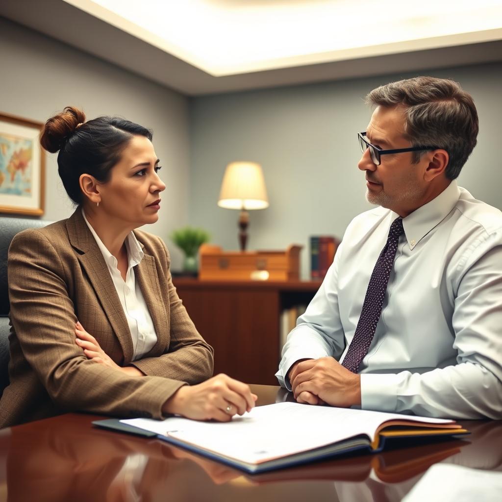 Interstate Custody Lawyer Loudoun County