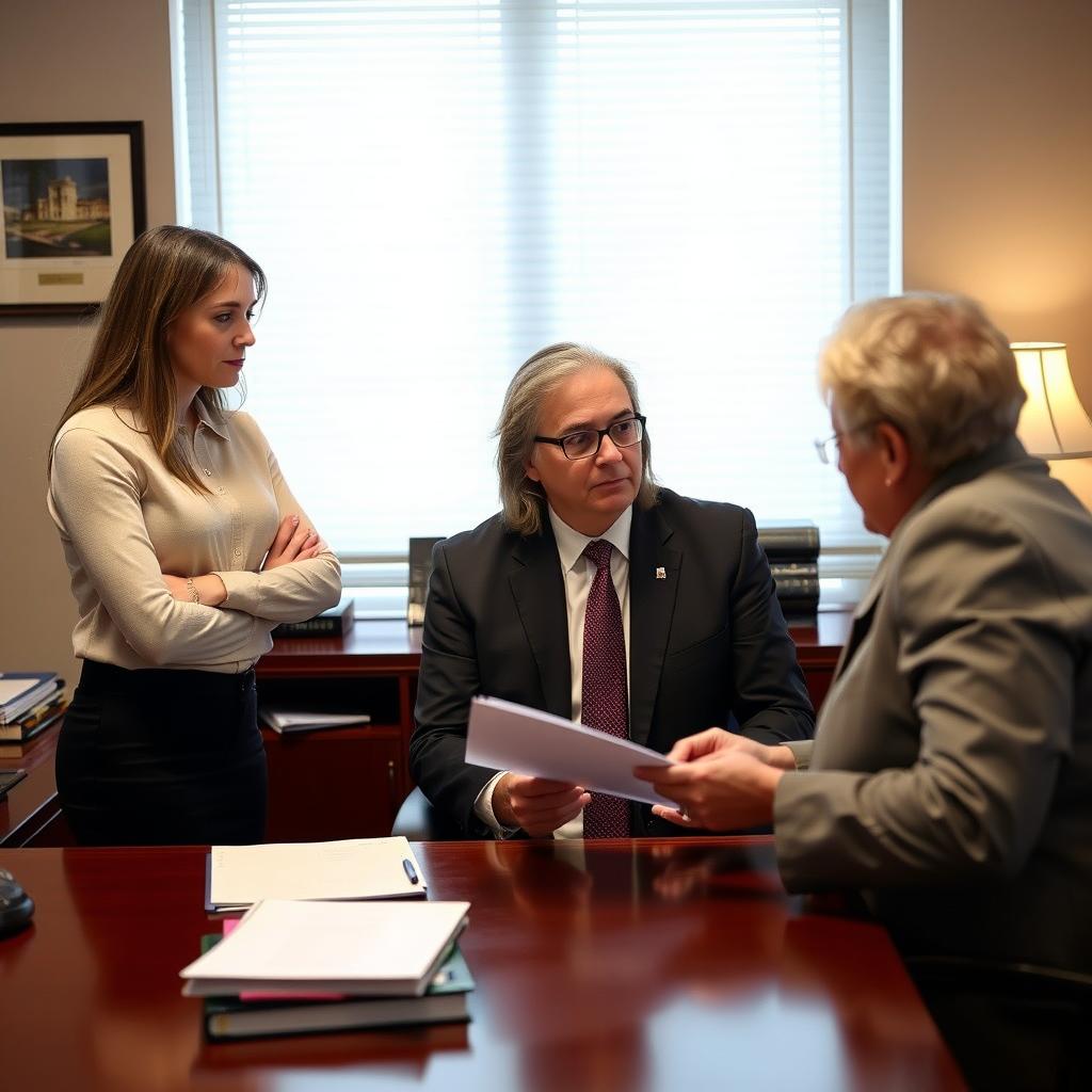 Interstate Custody Lawyer Louisa County